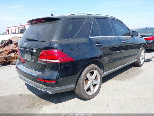 Aukcja sprzedaży 2017 Mercedes-benz Gle 350, vin: 4JGDA5JB7HA955875, numer aukcji: 44716319