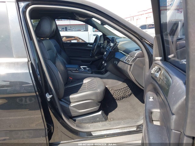 Aukcja sprzedaży 2017 Mercedes-benz Gle 350, vin: 4JGDA5JB7HA955875, numer aukcji: 44716319