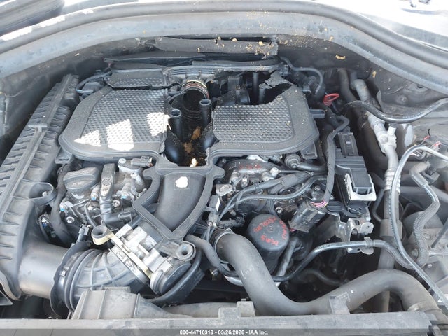 Aukcja sprzedaży 2017 Mercedes-benz Gle 350, vin: 4JGDA5JB7HA955875, numer aukcji: 44716319