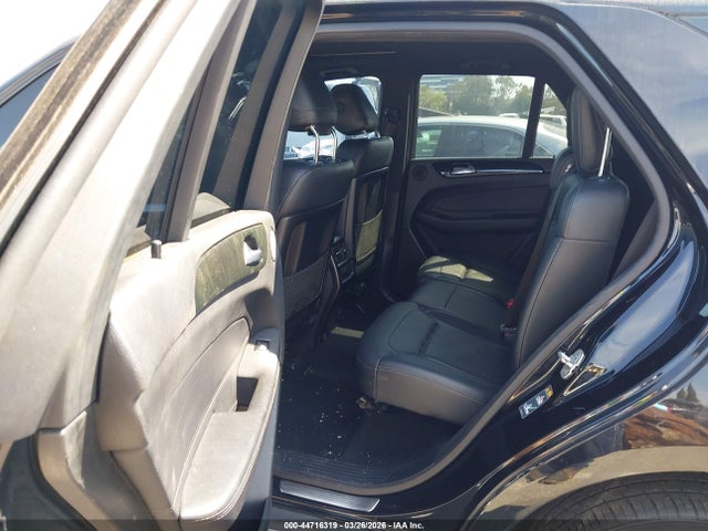 Aukcja sprzedaży 2017 Mercedes-benz Gle 350, vin: 4JGDA5JB7HA955875, numer aukcji: 44716319