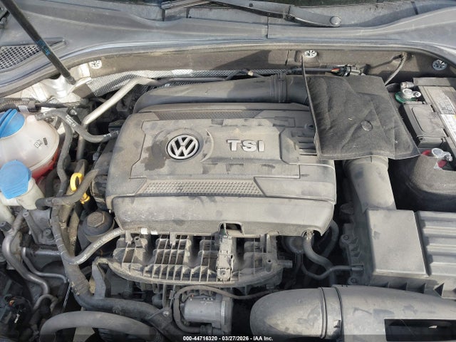 Продажа на аукционе авто 2016 Volkswagen Passat 1.8t S, vin: 1VWAT7A30GC054112, номер лота: 44716320