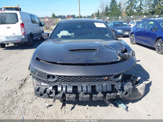 Aukcja sprzedaży 2022 Dodge Charger Scat Pack, vin: 2C3CDXGJ1NH264246, numer aukcji: 44716322