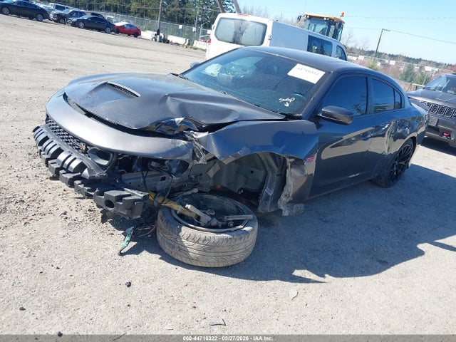 Aukcja sprzedaży 2022 Dodge Charger Scat Pack, vin: 2C3CDXGJ1NH264246, numer aukcji: 44716322