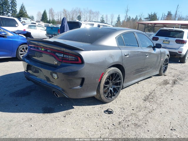 Aukcja sprzedaży 2022 Dodge Charger Scat Pack, vin: 2C3CDXGJ1NH264246, numer aukcji: 44716322
