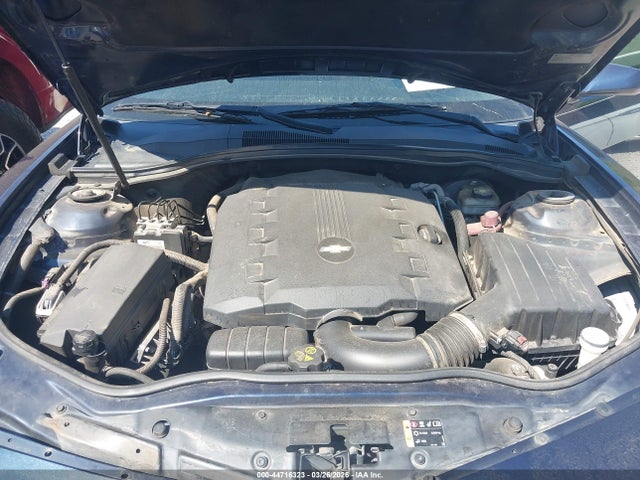 Chevrolet Camaro 1lt 2015 2G1FD1E36F9148944 Image 10