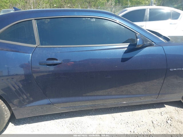 Chevrolet Camaro 1lt 2015 2G1FD1E36F9148944 Image 13