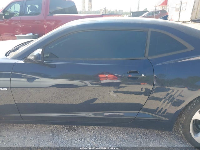 Chevrolet Camaro 1lt 2015 2G1FD1E36F9148944 Image 14