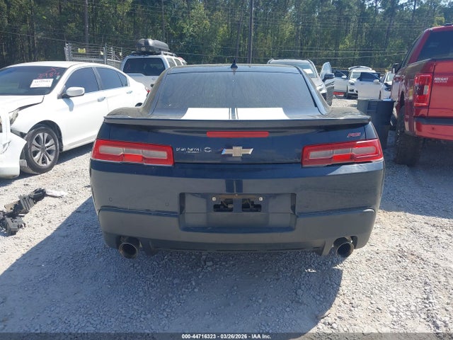 Chevrolet Camaro 1lt 2015 2G1FD1E36F9148944 Image 16