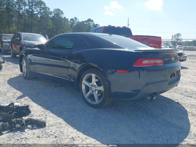 Chevrolet Camaro 1lt 2015 2G1FD1E36F9148944 Image 3