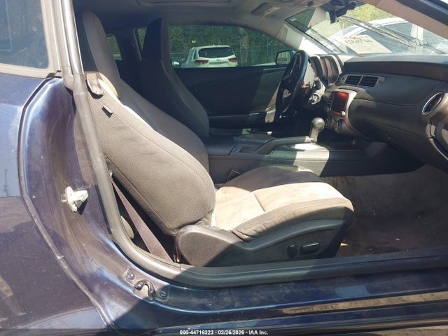 Chevrolet Camaro 1lt 2015 2G1FD1E36F9148944 Image 5