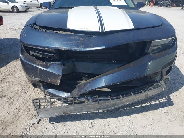 Chevrolet Camaro 1lt 2015 2G1FD1E36F9148944 Image 6