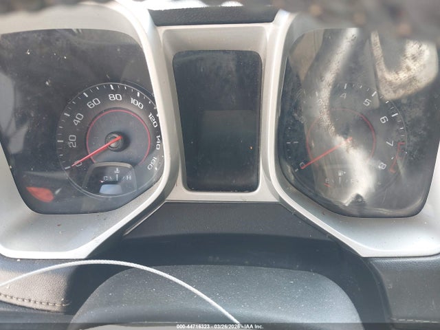 Chevrolet Camaro 1lt 2015 2G1FD1E36F9148944 Image 7