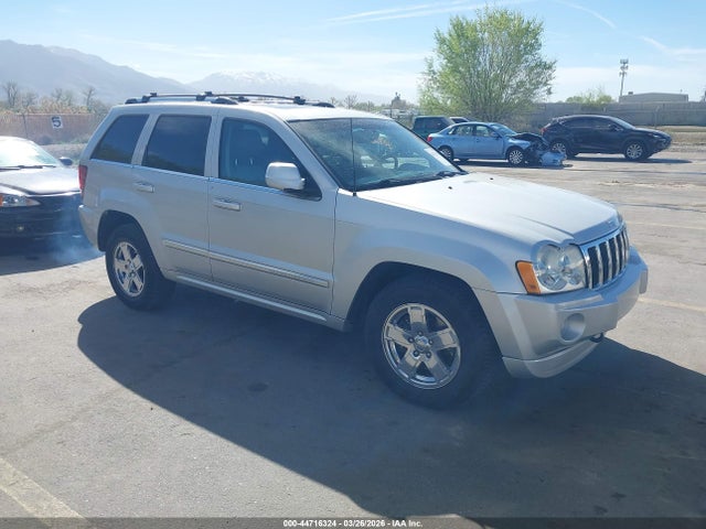 2007 JEEP GRAND CHEROKEE 1J8HR682X7C503277