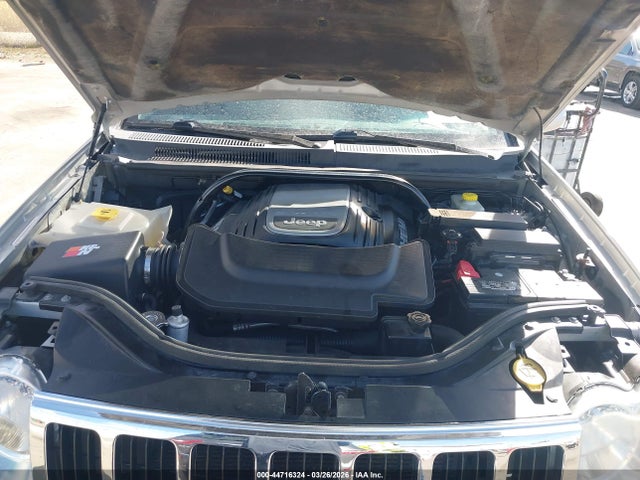 2007 JEEP GRAND CHEROKEE 1J8HR682X7C503277 Photo 9