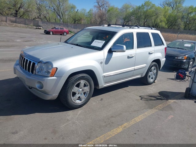 2007 JEEP GRAND CHEROKEE 1J8HR682X7C503277 Photo 1