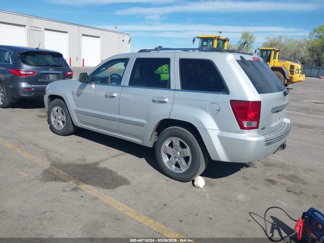 2007 JEEP GRAND CHEROKEE 1J8HR682X7C503277 Photo 2