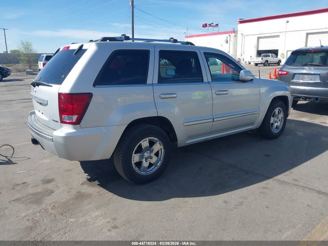 2007 JEEP GRAND CHEROKEE 1J8HR682X7C503277 Photo 3
