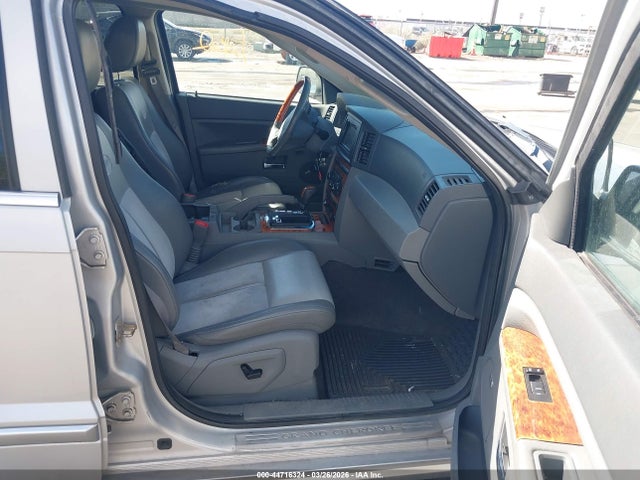 2007 JEEP GRAND CHEROKEE 1J8HR682X7C503277 Photo 4