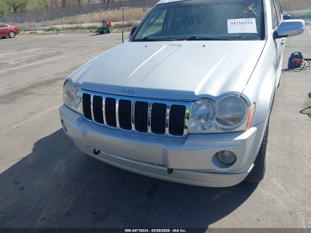 2007 JEEP GRAND CHEROKEE 1J8HR682X7C503277 Photo 5