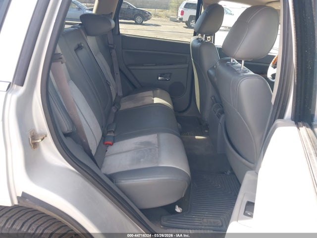 2007 JEEP GRAND CHEROKEE 1J8HR682X7C503277 Photo 7
