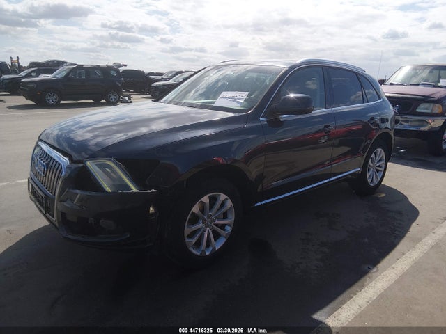Aukcja sprzedaży 2013 Audi Q5 2.0t Premium, vin: WA1LFAFP2DA026972, numer aukcji: 44716325