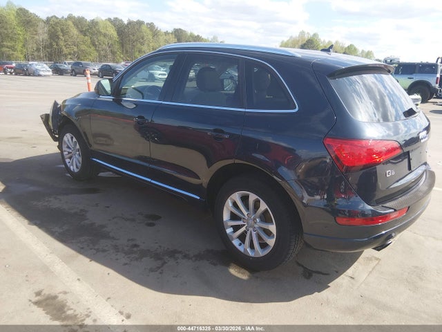 Aukcja sprzedaży 2013 Audi Q5 2.0t Premium, vin: WA1LFAFP2DA026972, numer aukcji: 44716325