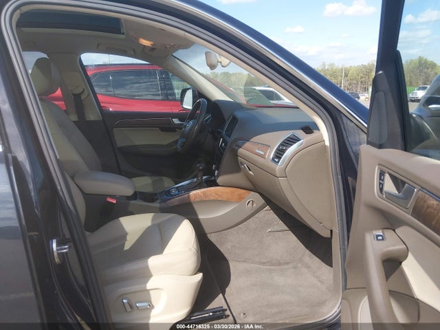 Aukcja sprzedaży 2013 Audi Q5 2.0t Premium, vin: WA1LFAFP2DA026972, numer aukcji: 44716325