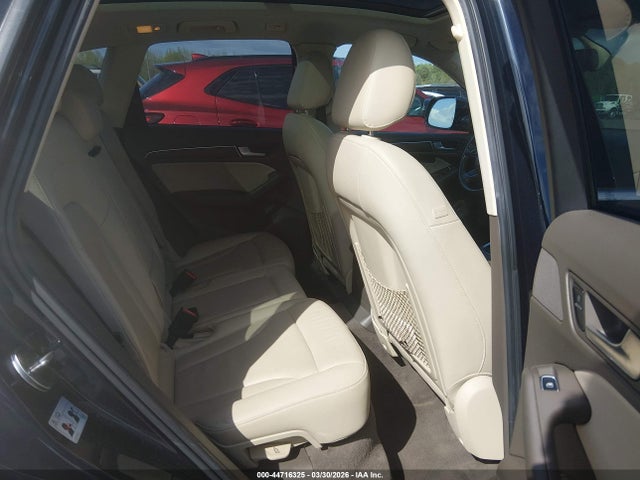 Aukcja sprzedaży 2013 Audi Q5 2.0t Premium, vin: WA1LFAFP2DA026972, numer aukcji: 44716325