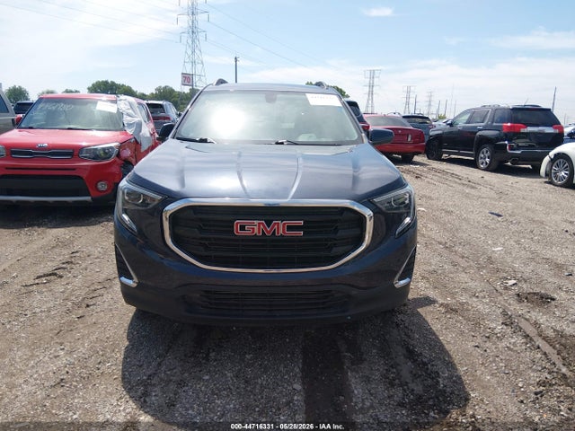44716331 :رقم المزاد ، 3GKALTEV7KL233434 vin ، 2019 Gmc Terrain Sle مزاد بيع