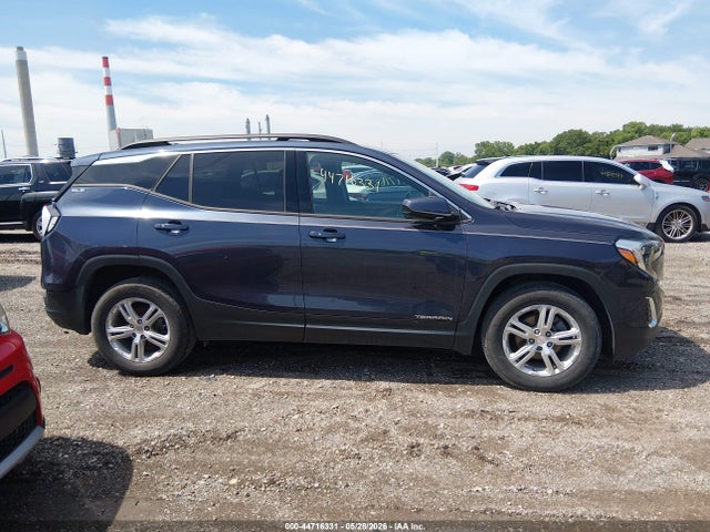 44716331 :رقم المزاد ، 3GKALTEV7KL233434 vin ، 2019 Gmc Terrain Sle مزاد بيع