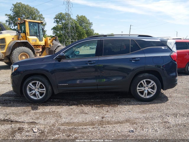 44716331 :رقم المزاد ، 3GKALTEV7KL233434 vin ، 2019 Gmc Terrain Sle مزاد بيع