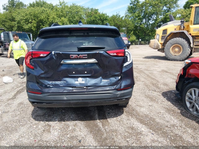 44716331 :رقم المزاد ، 3GKALTEV7KL233434 vin ، 2019 Gmc Terrain Sle مزاد بيع