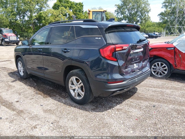 44716331 :رقم المزاد ، 3GKALTEV7KL233434 vin ، 2019 Gmc Terrain Sle مزاد بيع