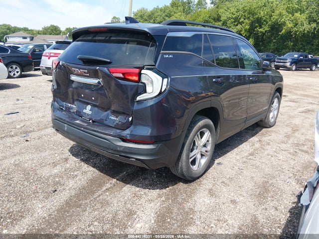44716331 :رقم المزاد ، 3GKALTEV7KL233434 vin ، 2019 Gmc Terrain Sle مزاد بيع