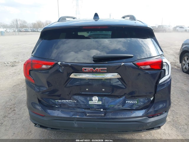 44716331 :رقم المزاد ، 3GKALTEV7KL233434 vin ، 2019 Gmc Terrain Sle مزاد بيع