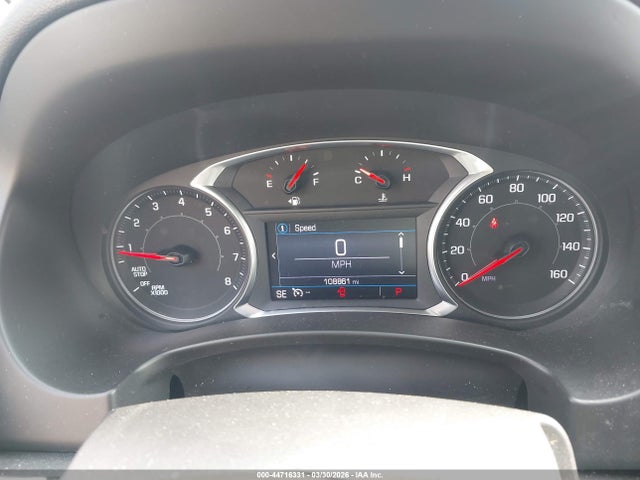 44716331 :رقم المزاد ، 3GKALTEV7KL233434 vin ، 2019 Gmc Terrain Sle مزاد بيع