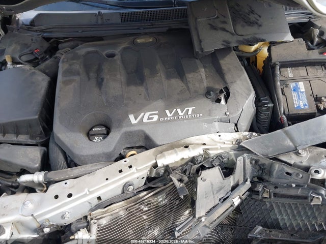 44716334 :رقم المزاد ، 2G61M5S34H9118294 vin ، 2017 Cadillac Xts Luxury مزاد بيع