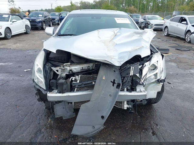 44716334 :رقم المزاد ، 2G61M5S34H9118294 vin ، 2017 Cadillac Xts Luxury مزاد بيع