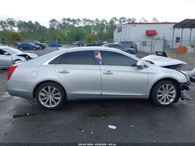 44716334 :رقم المزاد ، 2G61M5S34H9118294 vin ، 2017 Cadillac Xts Luxury مزاد بيع
