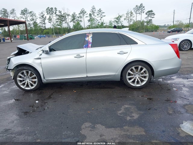 44716334 :رقم المزاد ، 2G61M5S34H9118294 vin ، 2017 Cadillac Xts Luxury مزاد بيع