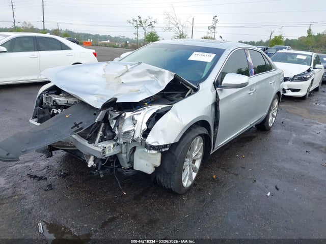 44716334 :رقم المزاد ، 2G61M5S34H9118294 vin ، 2017 Cadillac Xts Luxury مزاد بيع