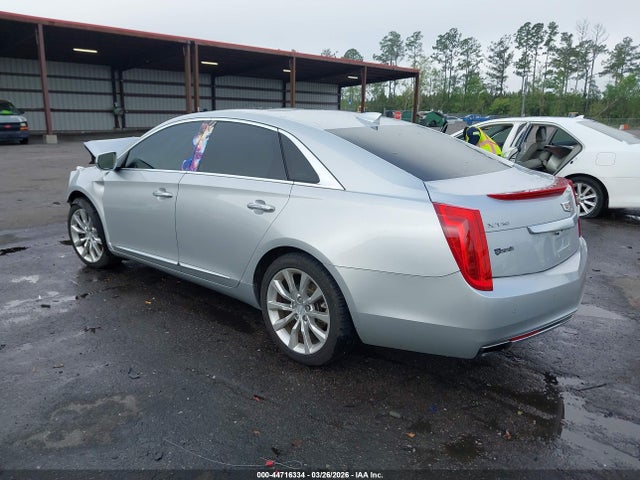 44716334 :رقم المزاد ، 2G61M5S34H9118294 vin ، 2017 Cadillac Xts Luxury مزاد بيع