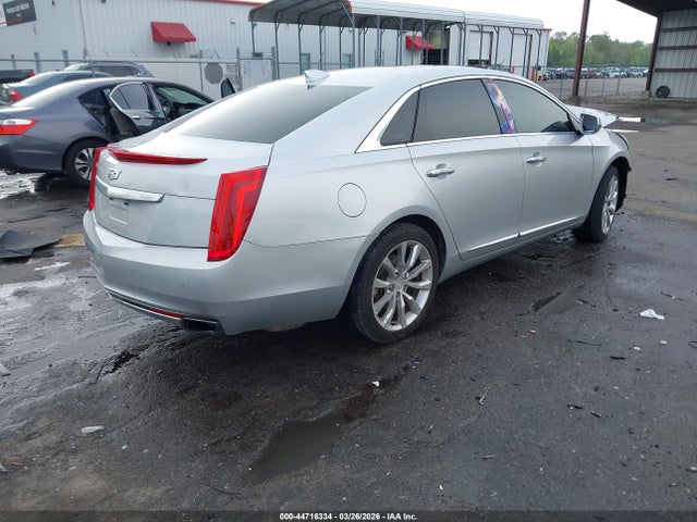 44716334 :رقم المزاد ، 2G61M5S34H9118294 vin ، 2017 Cadillac Xts Luxury مزاد بيع