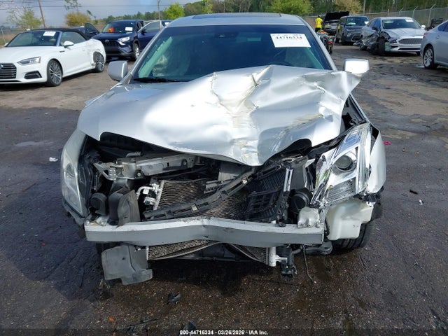 44716334 :رقم المزاد ، 2G61M5S34H9118294 vin ، 2017 Cadillac Xts Luxury مزاد بيع