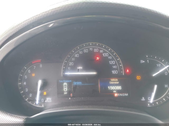 44716334 :رقم المزاد ، 2G61M5S34H9118294 vin ، 2017 Cadillac Xts Luxury مزاد بيع