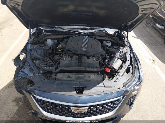 Aukcja sprzedaży 2025 Cadillac Ct5 Premium Luxury Rwd, vin: 1G6DN5RW9S0120117, numer aukcji: 44716336