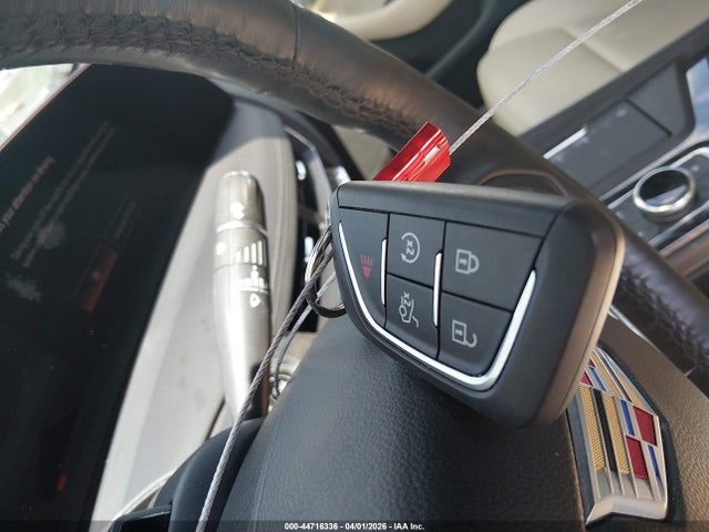 Aukcja sprzedaży 2025 Cadillac Ct5 Premium Luxury Rwd, vin: 1G6DN5RW9S0120117, numer aukcji: 44716336
