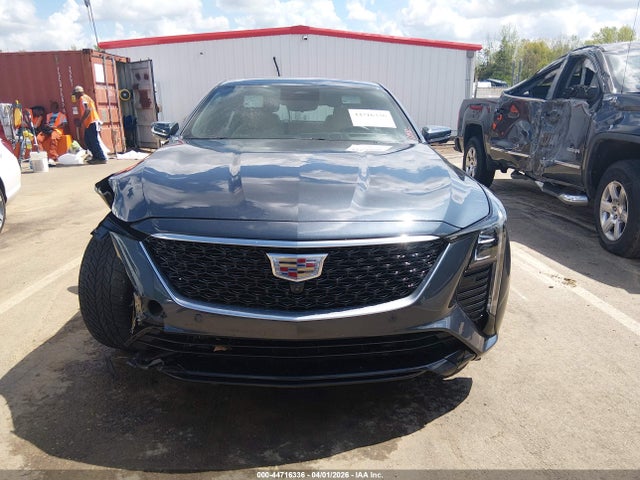 Aukcja sprzedaży 2025 Cadillac Ct5 Premium Luxury Rwd, vin: 1G6DN5RW9S0120117, numer aukcji: 44716336