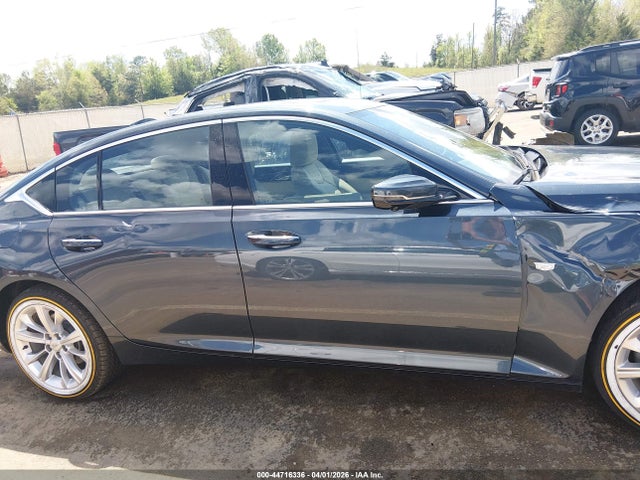 Aukcja sprzedaży 2025 Cadillac Ct5 Premium Luxury Rwd, vin: 1G6DN5RW9S0120117, numer aukcji: 44716336