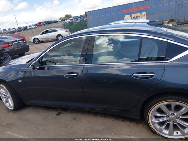 Aukcja sprzedaży 2025 Cadillac Ct5 Premium Luxury Rwd, vin: 1G6DN5RW9S0120117, numer aukcji: 44716336